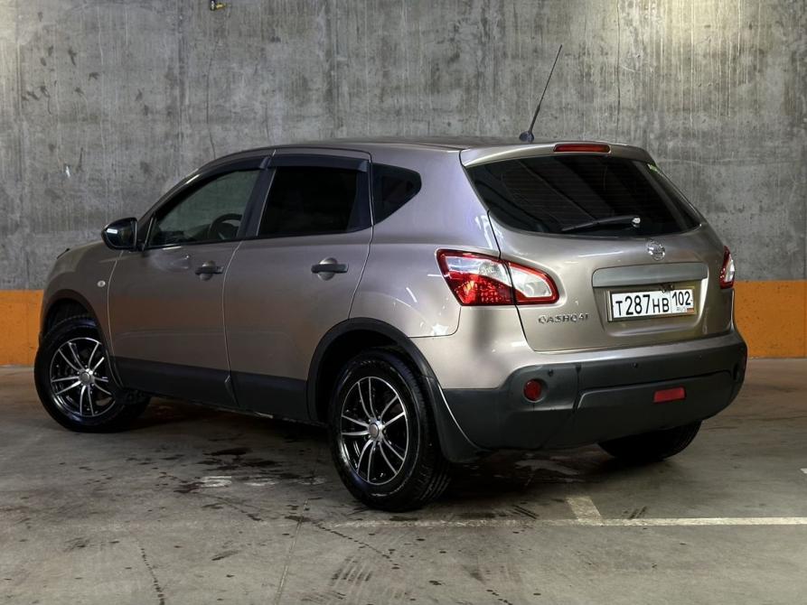 Nissan Qashqai I Рестайлинг Уфа  - изображение 5