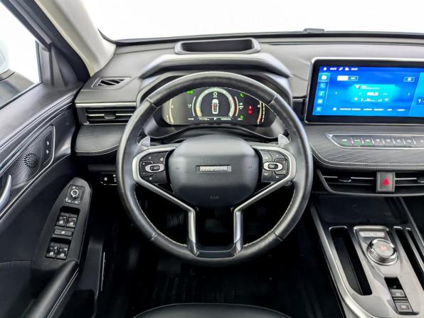Haval Jolion I с пробегом 2023 года, цена 1 850 000 рублей, 71107 км, внедорожник, Автокод Объявления