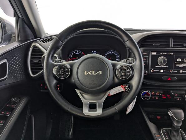 Kia Soul III с пробегом 2021 года, цена 1 770 000 рублей, 166241 км, хэтчбек, Автокод Объявления