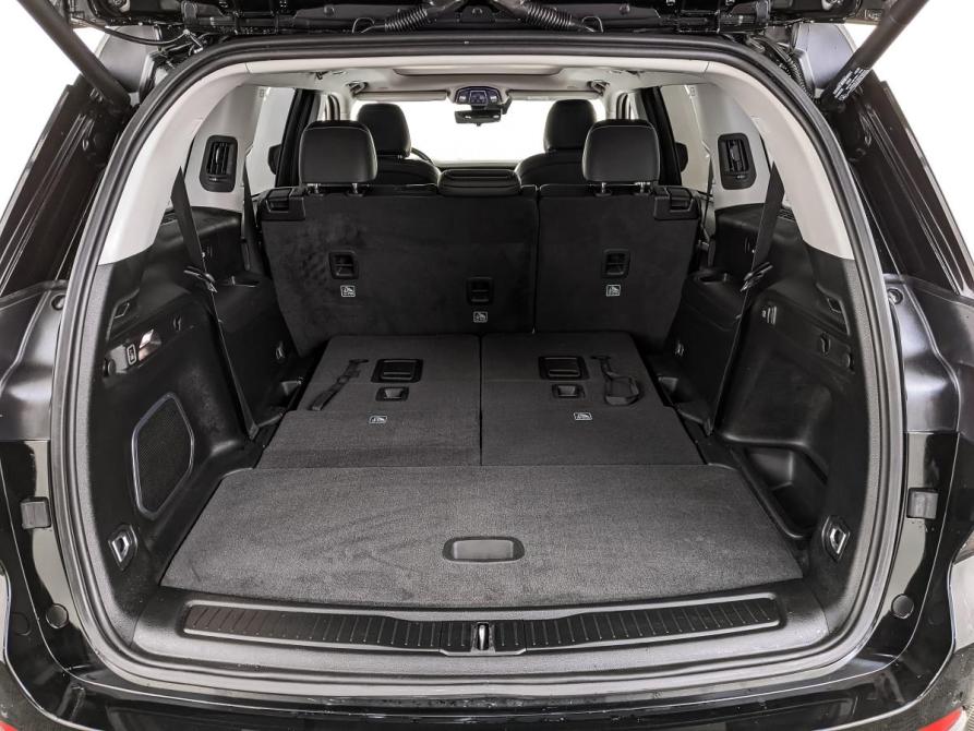 Jeep Grand Cherokee V (WL) Москва  - изображение 24