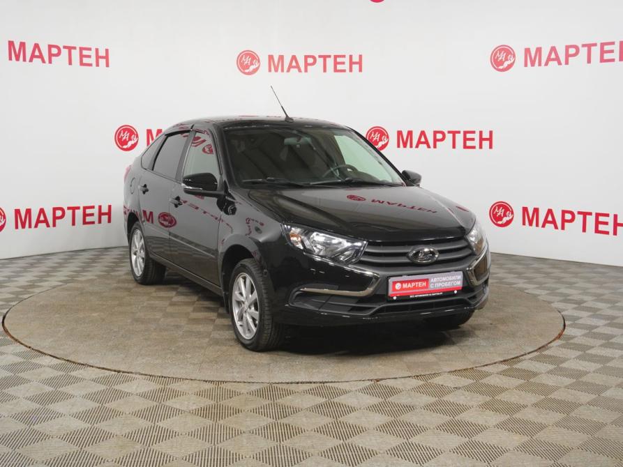 Lada (ВАЗ) Granta I Рестайлинг Вологда  - изображение 3