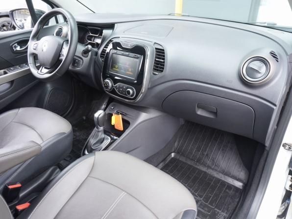 Renault Kaptur I с пробегом 2019 года, цена 1 750 000 рублей, 76488 км, внедорожник, Автокод Объявления