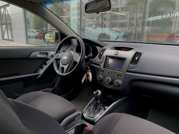 Kia Cerato II с пробегом 2011 года, цена 718 000 рублей, 155517 км, седан, Автокод Объявления