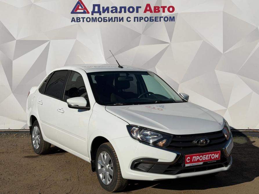 Lada (ВАЗ) Granta I Рестайлинг Набережные Челны  - изображение 3