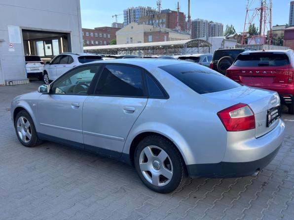 Audi A4 II (B6) с пробегом 2002 года, цена 400 000 рублей, 273233 км, седан, Автокод Объявления