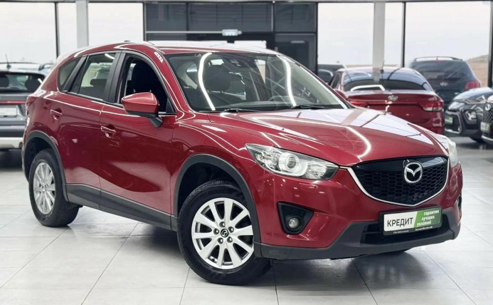 Mazda CX-5 I Шахты  - изображение 4