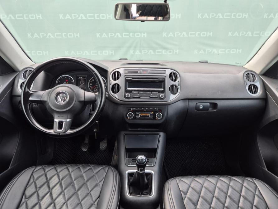 Volkswagen Tiguan I Рестайлинг Екатеринбург  - изображение 6