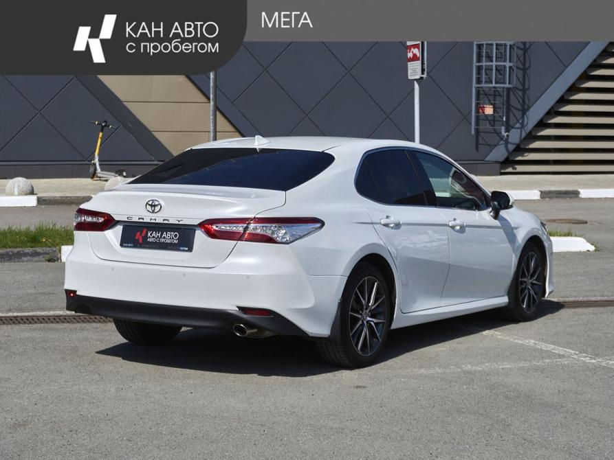 Toyota Camry VIII (XV70) Рестайлинг Казань  - изображение 2