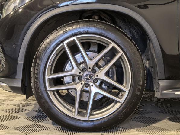 Mercedes-Benz GLE Coupe I (C292) с пробегом 2018 года, цена 5 899 000 рублей, 44217 км, внедорожник, Автокод Объявления