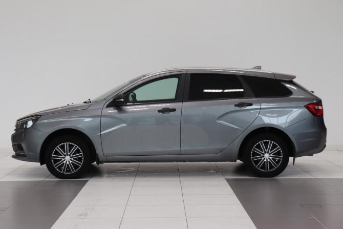 Lada (ВАЗ) Vesta I с пробегом 2020 года, цена 1 079 000 рублей, 88772 км, универсал, Автокод Объявления