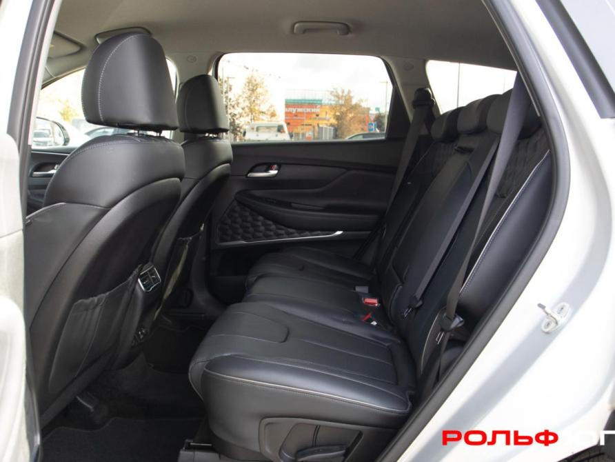 Hyundai Santa Fe IV Рестайлинг Москва  - изображение 8