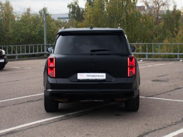 GAC GS8 II с пробегом 2024 года, цена 3 190 000 рублей, 56806 км, внедорожник, Автокод Объявления