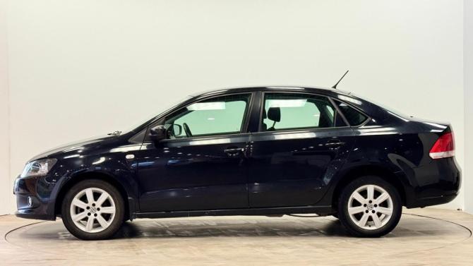 Volkswagen Polo V с пробегом 2014 года, цена 710 000 рублей, 180101 км, седан, Автокод Объявления