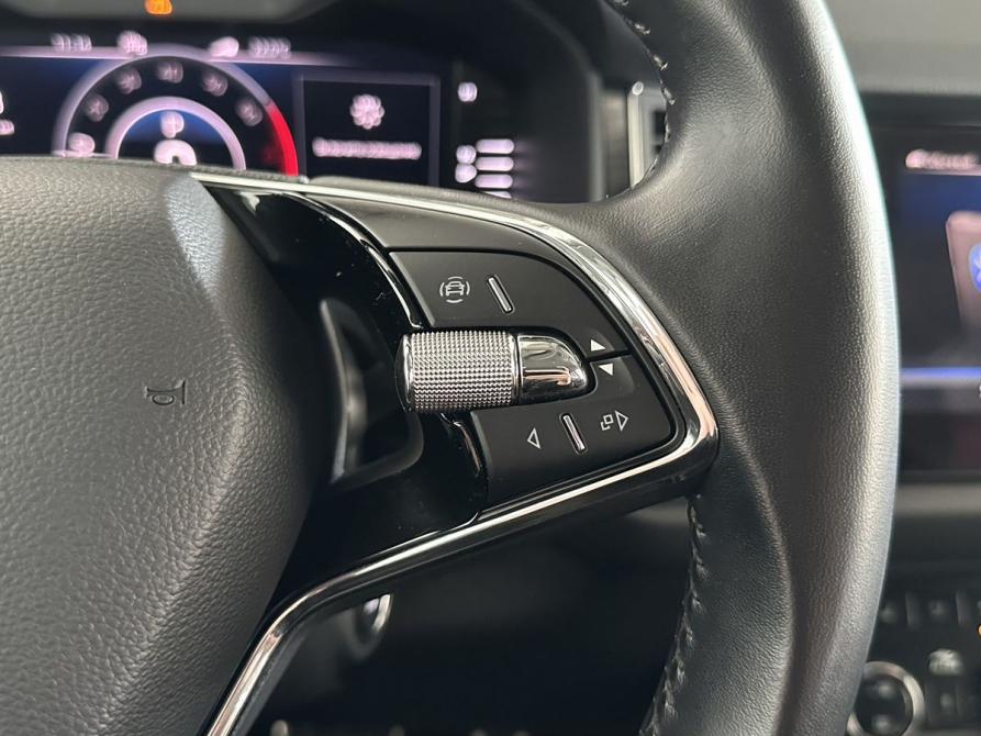 Skoda Kodiaq I Рестайлинг Москва  - изображение 19