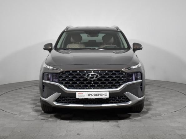 Hyundai Santa Fe IV Рестайлинг с пробегом 2021 года, цена 3 468 890 рублей, 69060 км, внедорожник, Автокод Объявления