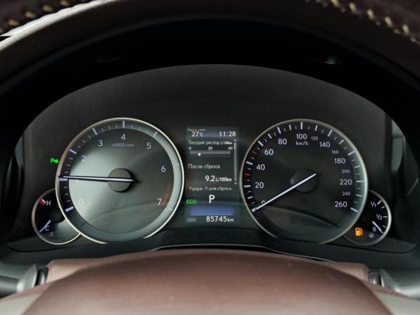 Lexus ES VI Рестайлинг с пробегом 2016 года, цена 3 090 000 рублей, 85745 км, седан, Автокод Объявления