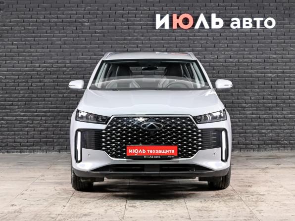 Chery Tiggo 4 I Рестайлинг 2 с пробегом 2025 года, цена 1 960 000 рублей, 13509 км, внедорожник, Автокод Объявления