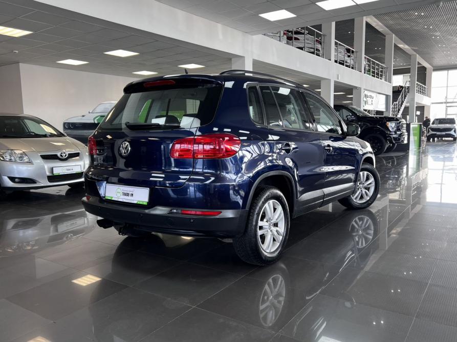 Volkswagen Tiguan I Рестайлинг Тверь  - изображение 2
