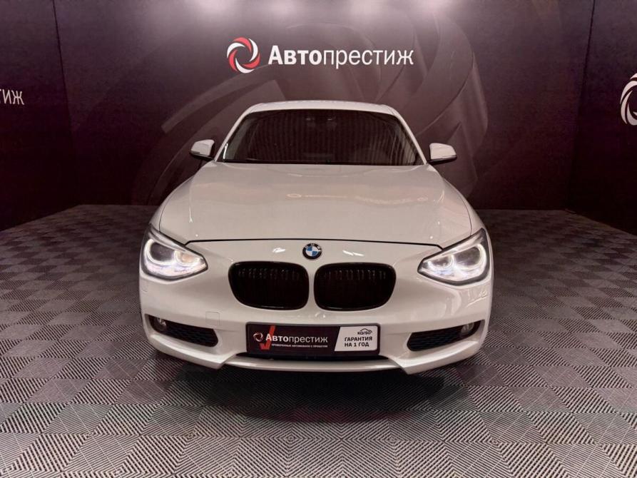 BMW 1 серии II (F20/F21) Оренбург  - изображение 23
