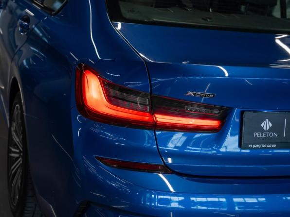 BMW 3 серии VII (G2x) с пробегом 2021 года, цена 4 490 000 рублей, 59464 км, седан, Автокод Объявления