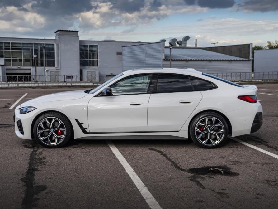 BMW 4 серии G22 G23 G26 Москва  - изображение 9