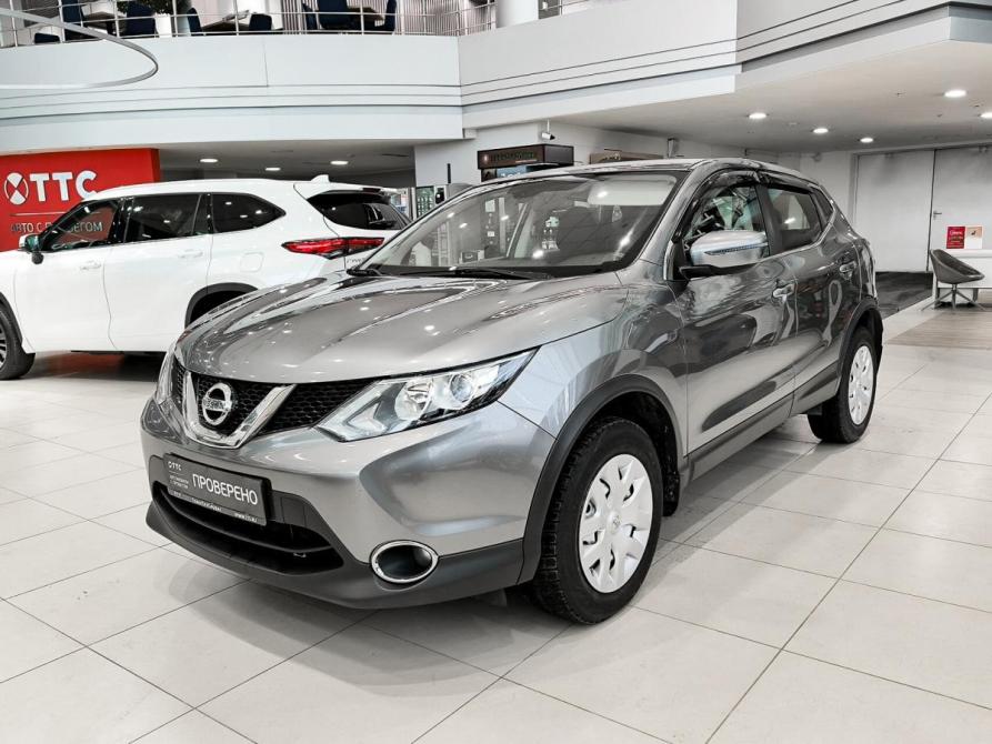 Nissan Qashqai II Казань  - изображение 1