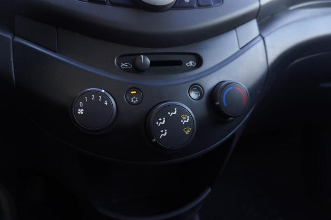 Chevrolet Spark III с пробегом 2011 года, цена 455 000 рублей, 146572 км, хэтчбек, Автокод Объявления