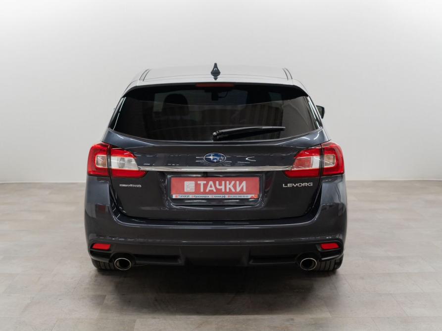 Subaru Levorg I Красноярск  - изображение 5