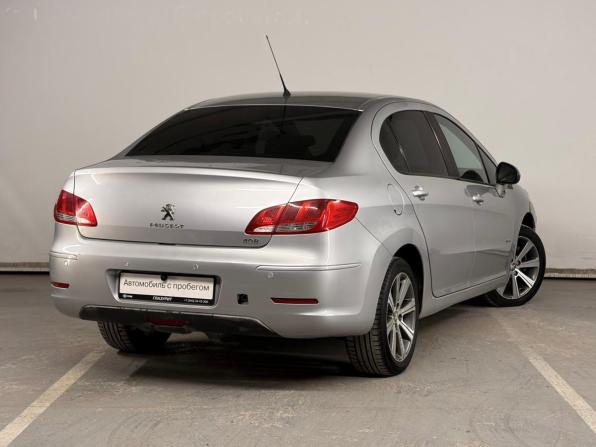 Peugeot 408 I с пробегом 2013 года, цена 615 000 рублей, 78633 км, седан, Автокод Объявления