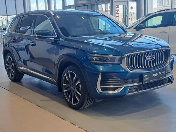 Geely Monjaro I с пробегом 2023 года, цена 3 364 000 рублей, 47102 км, внедорожник, Автокод Объявления