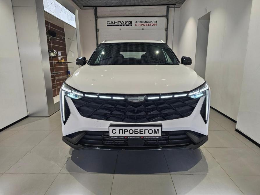 Geely Cityray Москва  - изображение 2