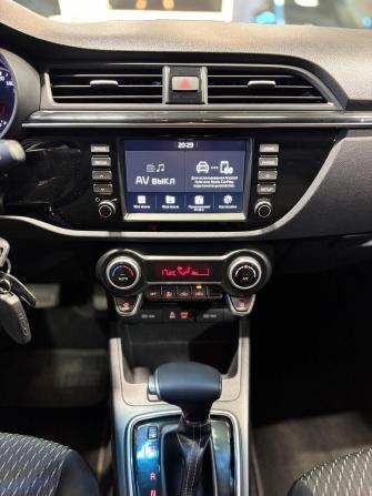 Kia Rio IV с пробегом 2018 года, цена 1 569 000 рублей, 98932 км, хэтчбек, Автокод Объявления