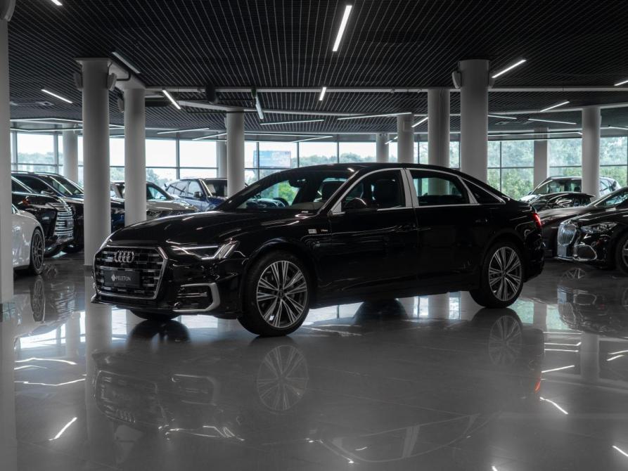 Audi A6 V (C8) Рестайлинг Москва  - изображение 1