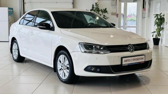 Volkswagen Jetta VI с пробегом 2014 года, цена 1 098 000 рублей, 113000 км, седан, Автокод Объявления