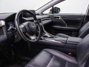 Lexus RX IV Рестайлинг Москва  - изображение 27