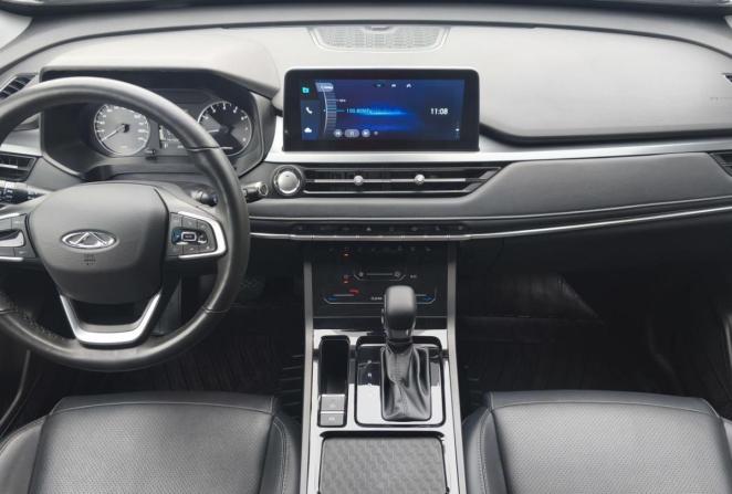 Chery Tiggo 4 Pro I с пробегом 2024 года, цена 1 622 000 рублей, 20634 км, внедорожник, Автокод Объявления