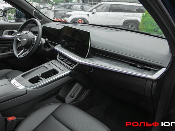 Haval F7 II с пробегом 2025 года, цена 2 808 000 рублей, 17869 км, внедорожник, Автокод Объявления