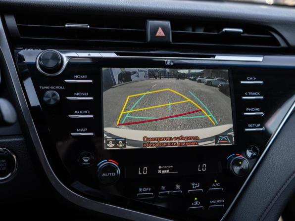 Toyota Camry VIII (XV70) с пробегом 2018 года, цена 2 099 000 рублей, 236419 км, седан, Автокод Объявления