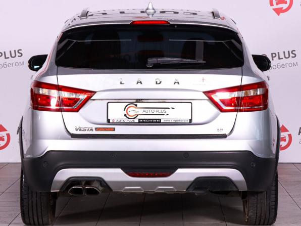 Lada (ВАЗ) Vesta I с пробегом 2019 года, цена 1 100 000 рублей, 126000 км, универсал, Автокод Объявления