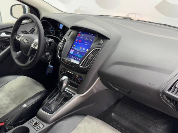 Ford Focus III с пробегом 2012 года, цена 899 000 рублей, 135178 км, хэтчбек, Автокод Объявления