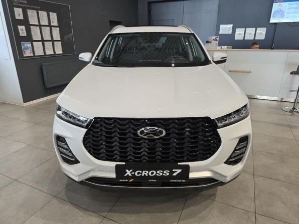 Новый Xcite X-Cross 7 2024 года, цена 2 654 200 рублей, внедорожник, Автокод Объявления