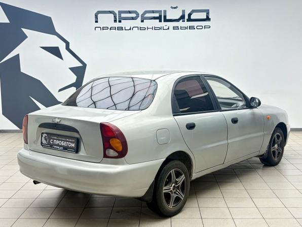 Chevrolet Lanos I с пробегом 2008 года, цена 295 000 рублей, 123799 км, седан, Автокод Объявления