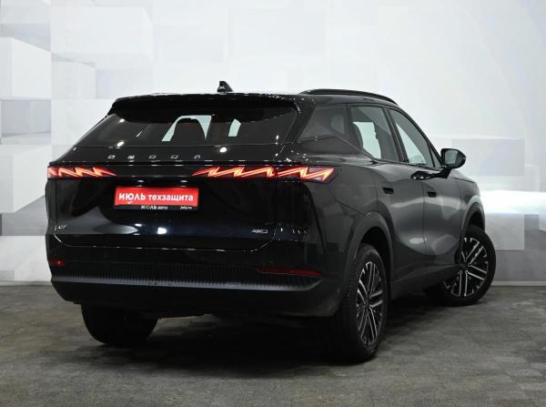 Omoda C7 с пробегом 2025 года, цена 2 850 000 рублей, 9812 км, внедорожник, Автокод Объявления
