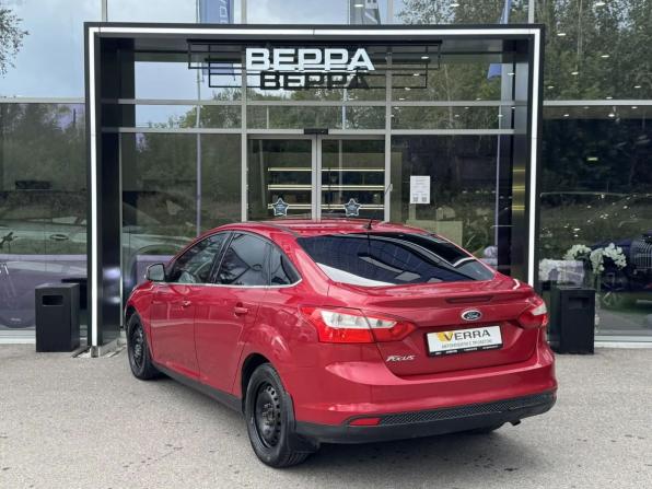 Ford Focus III с пробегом 2011 года, цена 720 000 рублей, 191164 км, седан, Автокод Объявления