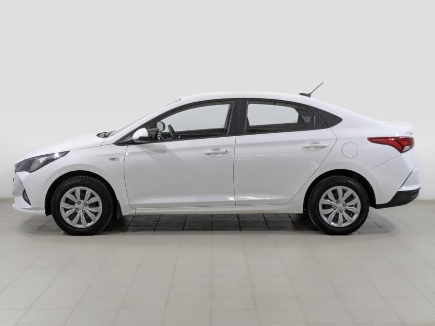 Hyundai Solaris II Рестайлинг Москва  - изображение 8