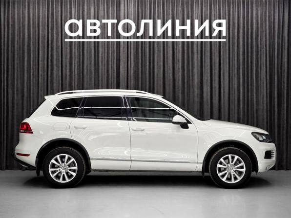 Volkswagen Touareg II с пробегом 2011 года, цена 1 950 000 рублей, 206000 км, внедорожник, Автокод Объявления