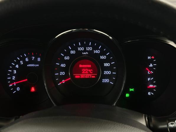 Kia Rio III с пробегом 2012 года, цена 699 000 рублей, 301576 км, хэтчбек, Автокод Объявления