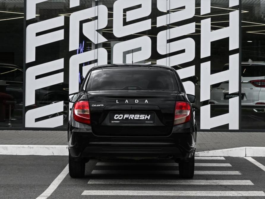 Lada (ВАЗ) Granta I Рестайлинг Волгоград  - изображение 4