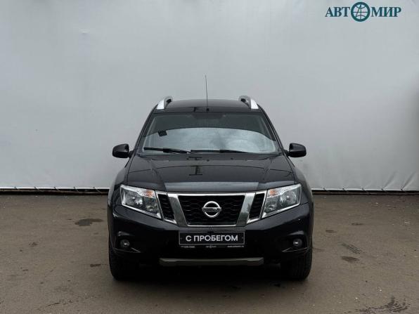 Nissan Terrano III (D10) с пробегом 2019 года, цена 1 470 000 рублей, 135307 км, внедорожник, Автокод Объявления