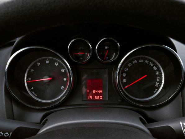 Opel Astra J с пробегом 2012 года, цена 849 000 рублей, 191519 км, универсал, Автокод Объявления